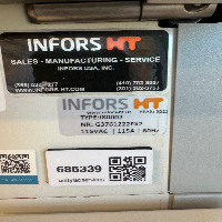 Infors HT Multitron Triple Stack Incubator Shaker image 1